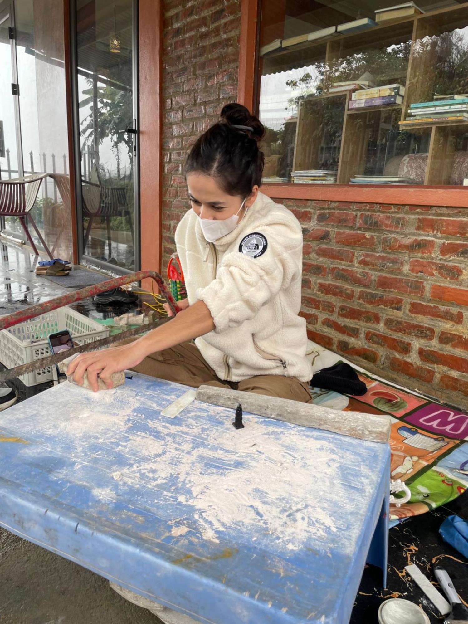 Stone Paradise Homestay Sapa Dış mekan fotoğraf