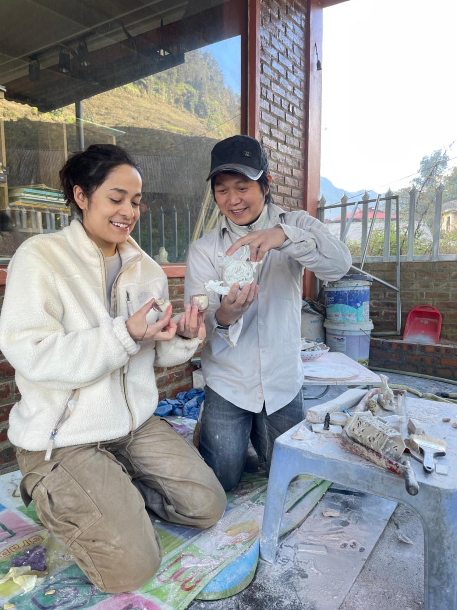 Stone Paradise Homestay Sapa Dış mekan fotoğraf
