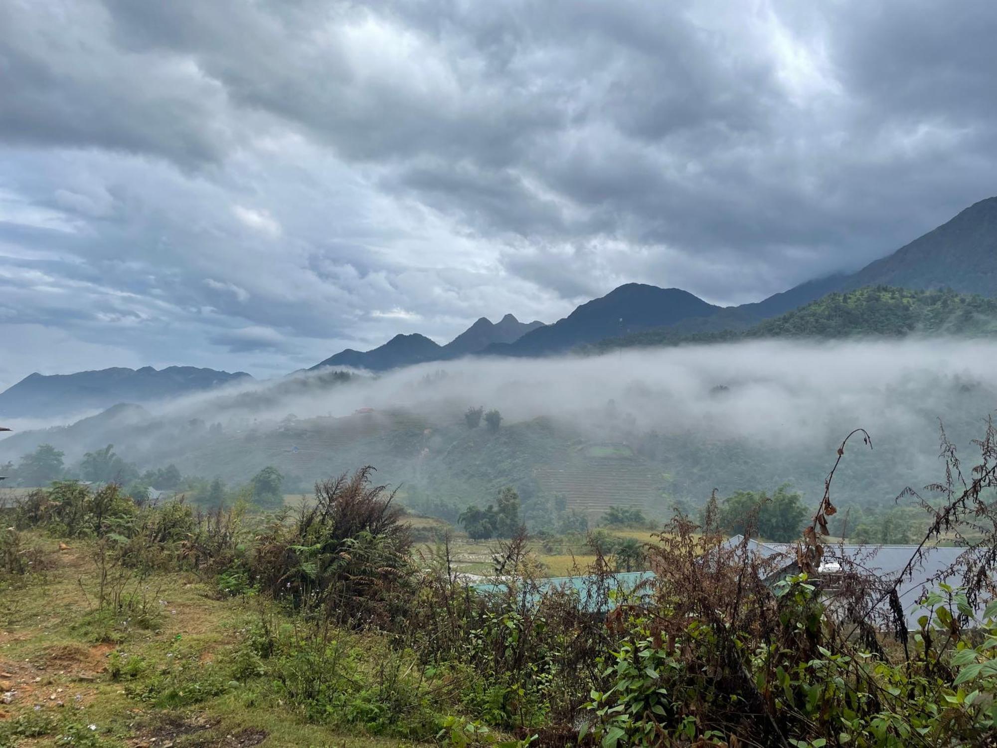 Stone Paradise Homestay Sapa Dış mekan fotoğraf