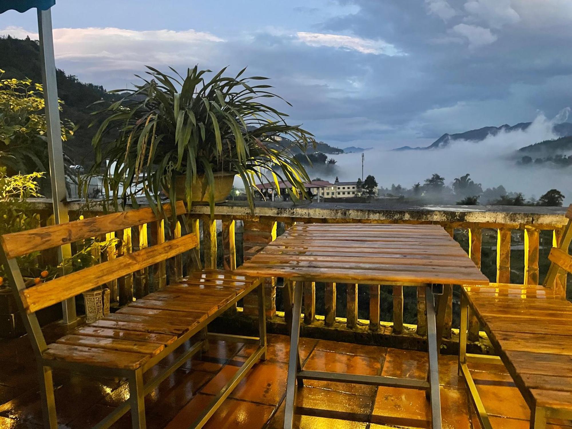 Stone Paradise Homestay Sapa Dış mekan fotoğraf