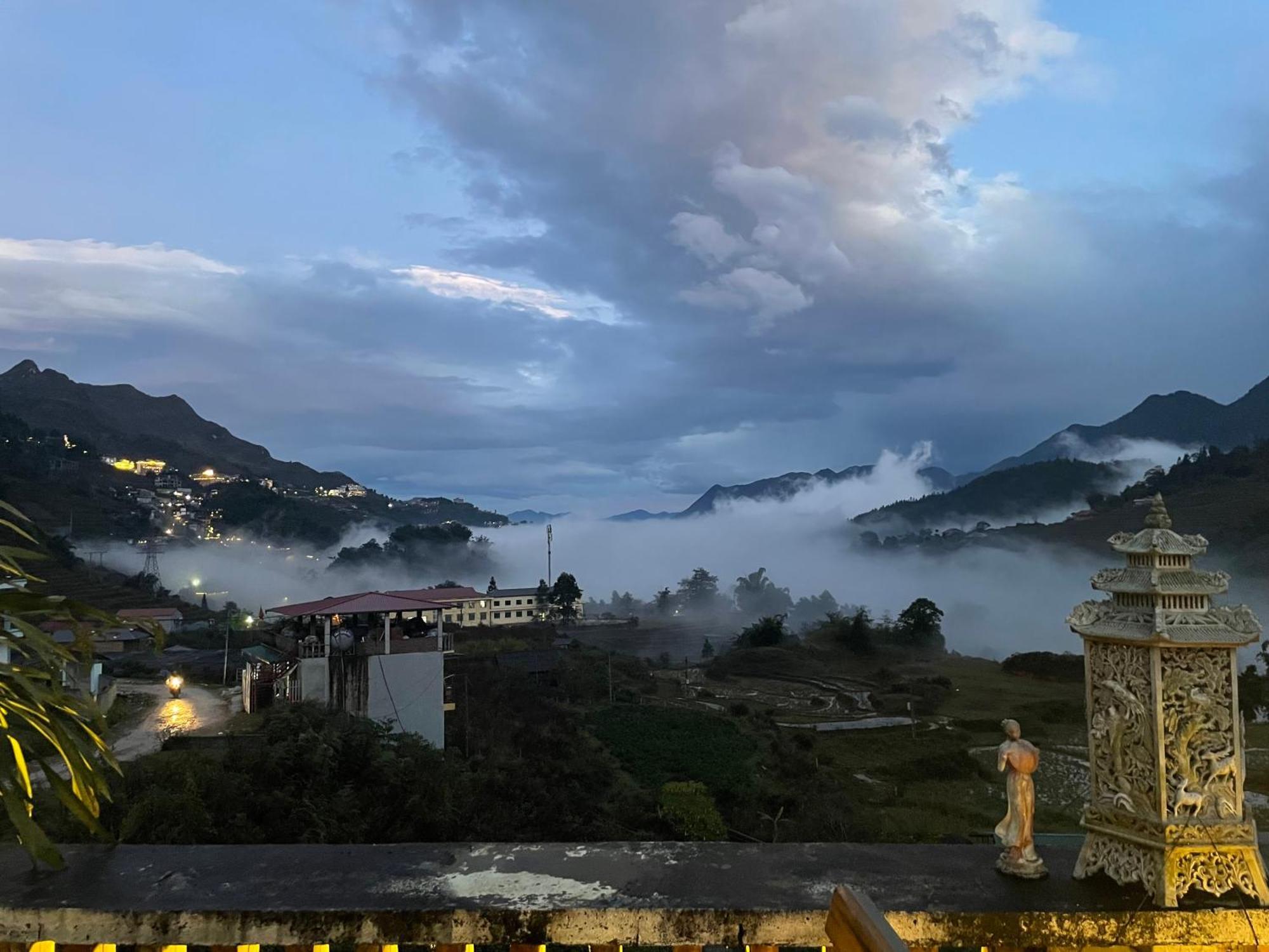 Stone Paradise Homestay Sapa Dış mekan fotoğraf