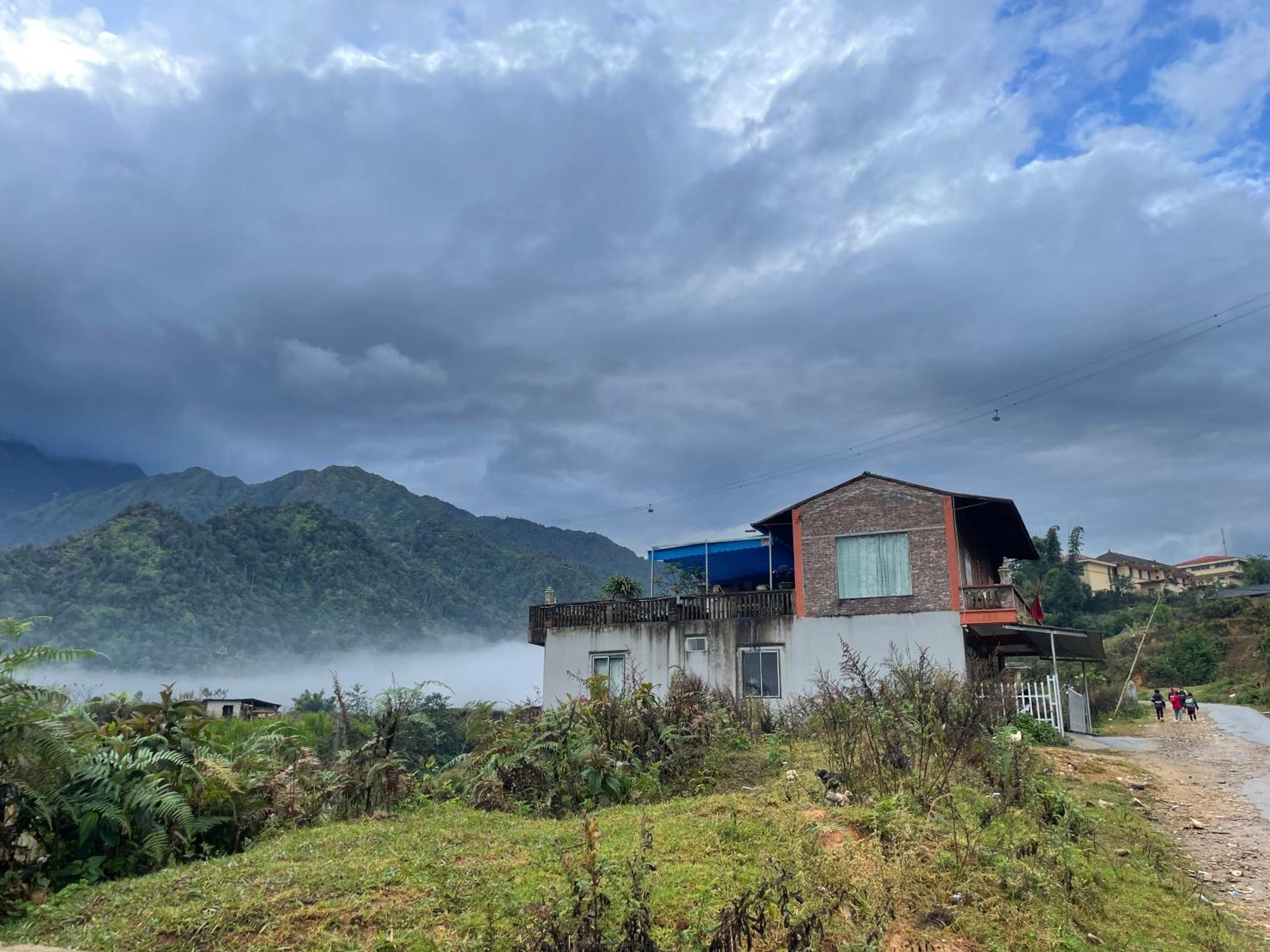 Stone Paradise Homestay Sapa Dış mekan fotoğraf