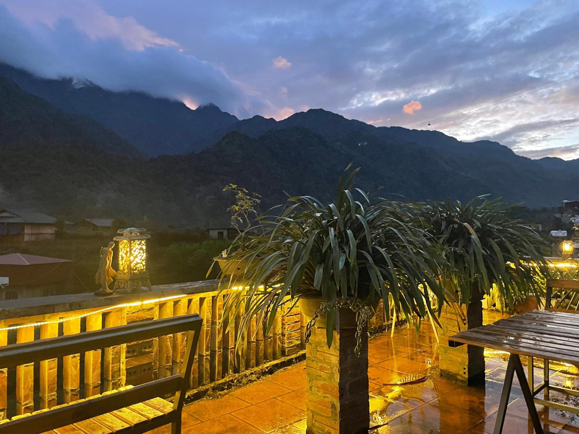 Stone Paradise Homestay Sapa Dış mekan fotoğraf