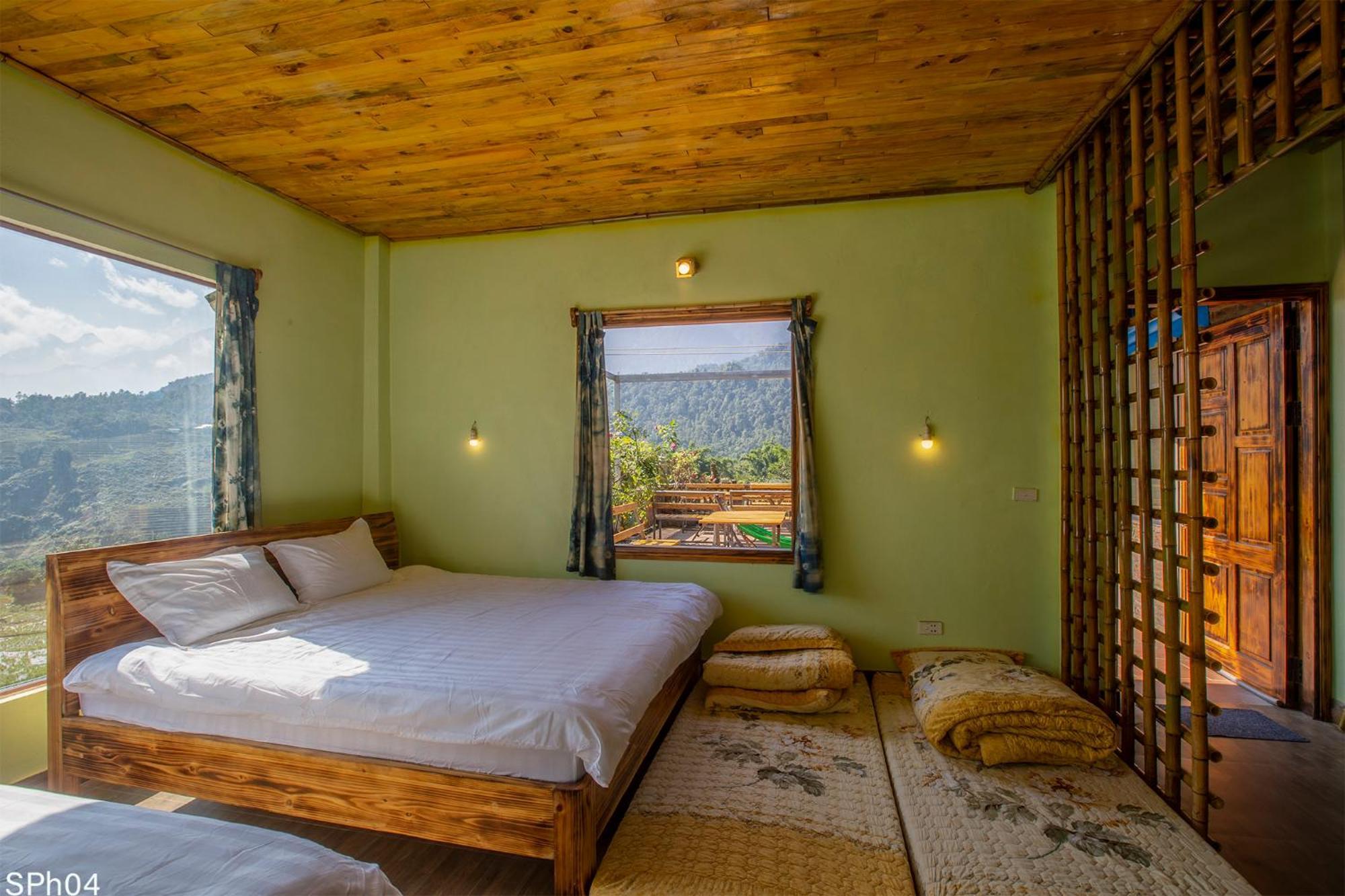 Stone Paradise Homestay Sapa Dış mekan fotoğraf