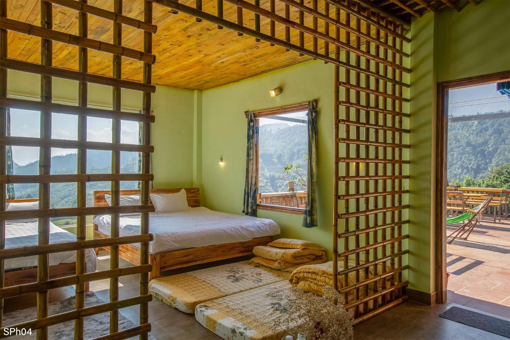 Stone Paradise Homestay Sapa Dış mekan fotoğraf