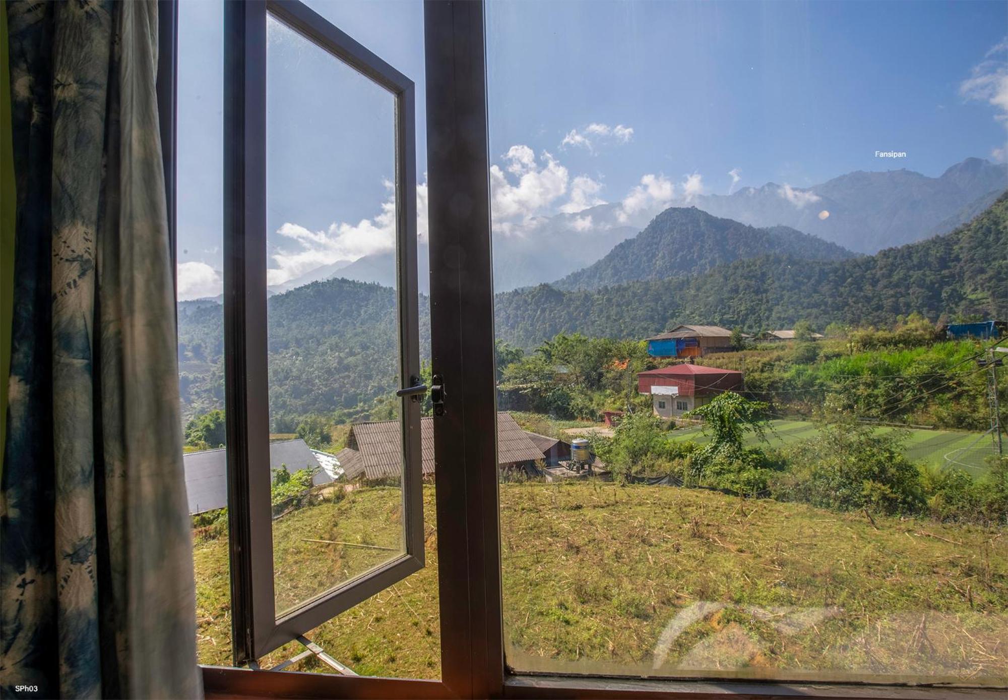 Stone Paradise Homestay Sapa Dış mekan fotoğraf