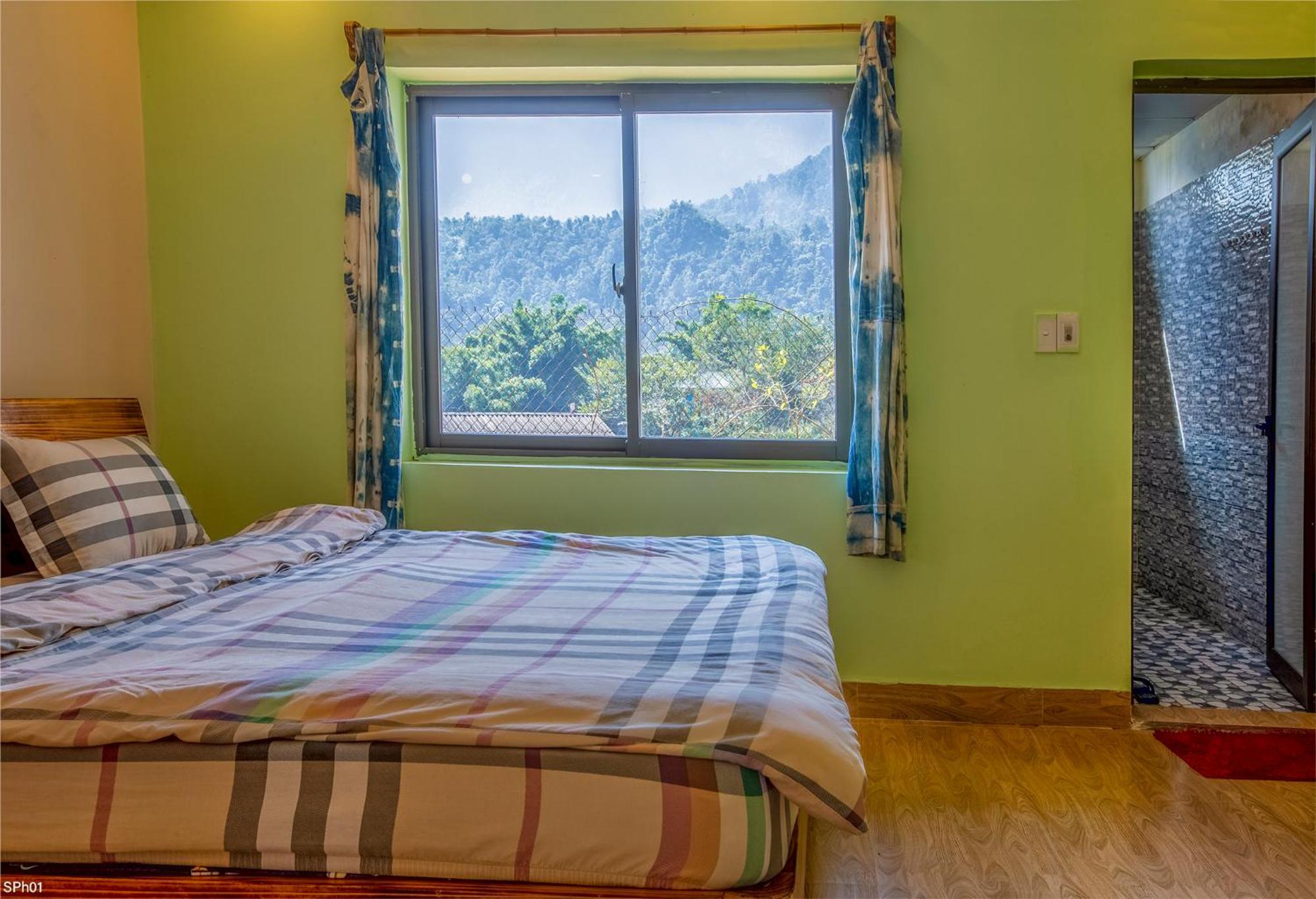 Stone Paradise Homestay Sapa Dış mekan fotoğraf