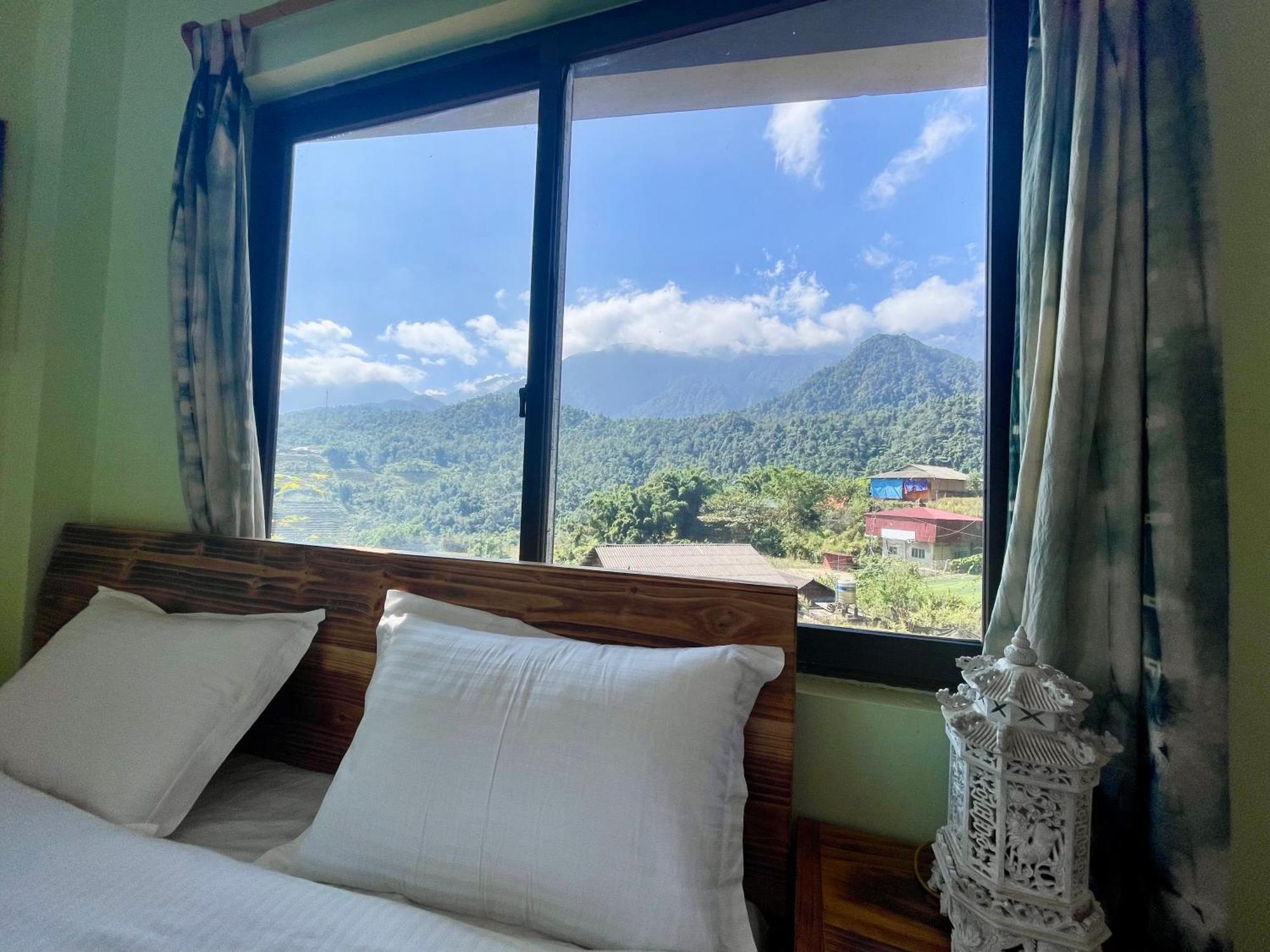 Stone Paradise Homestay Sapa Dış mekan fotoğraf