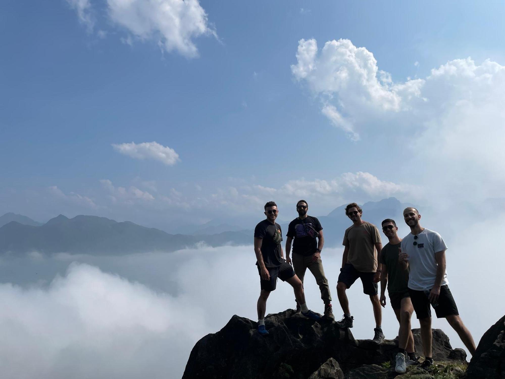 Stone Paradise Homestay Sapa Dış mekan fotoğraf