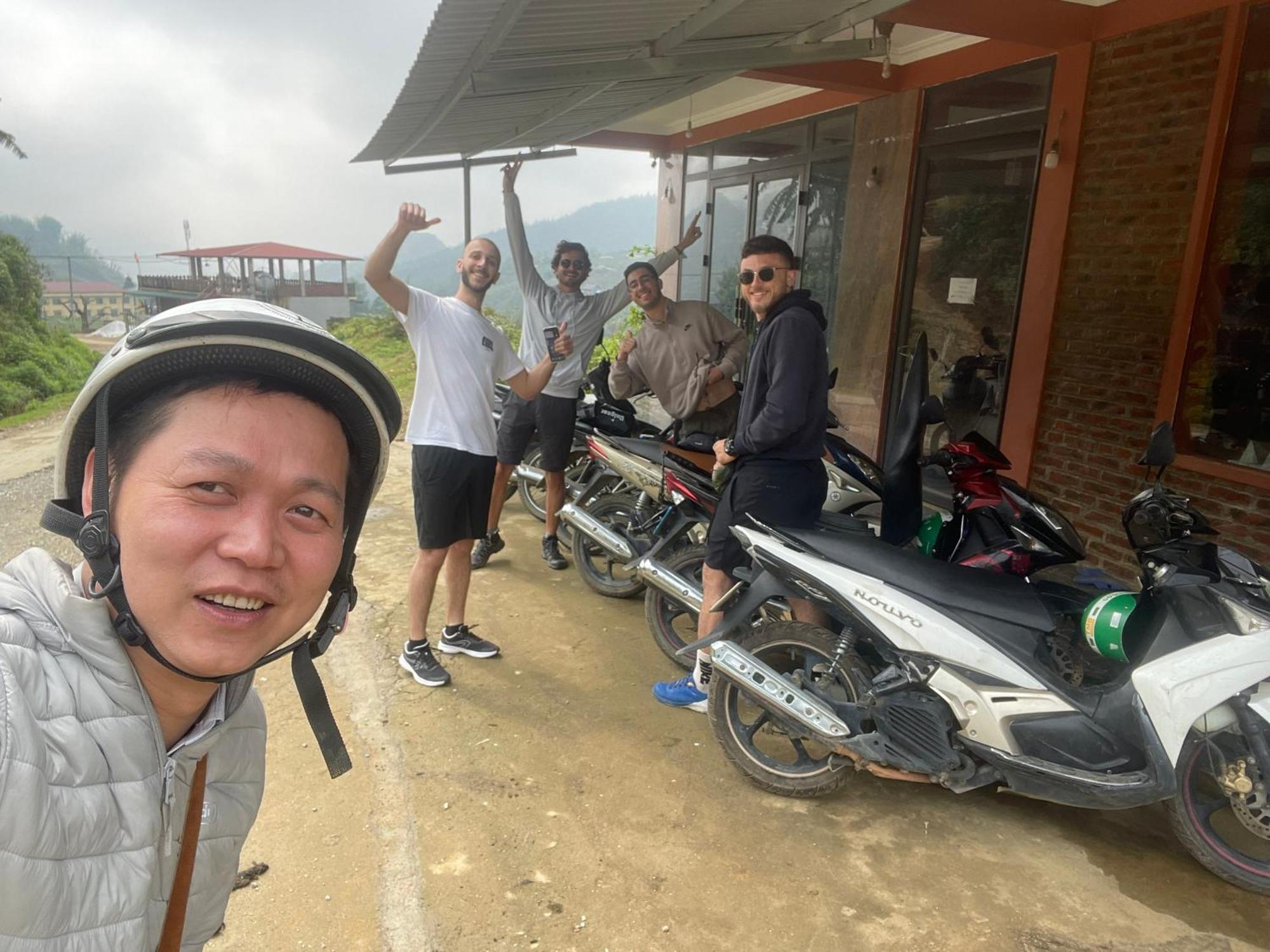 Stone Paradise Homestay Sapa Dış mekan fotoğraf