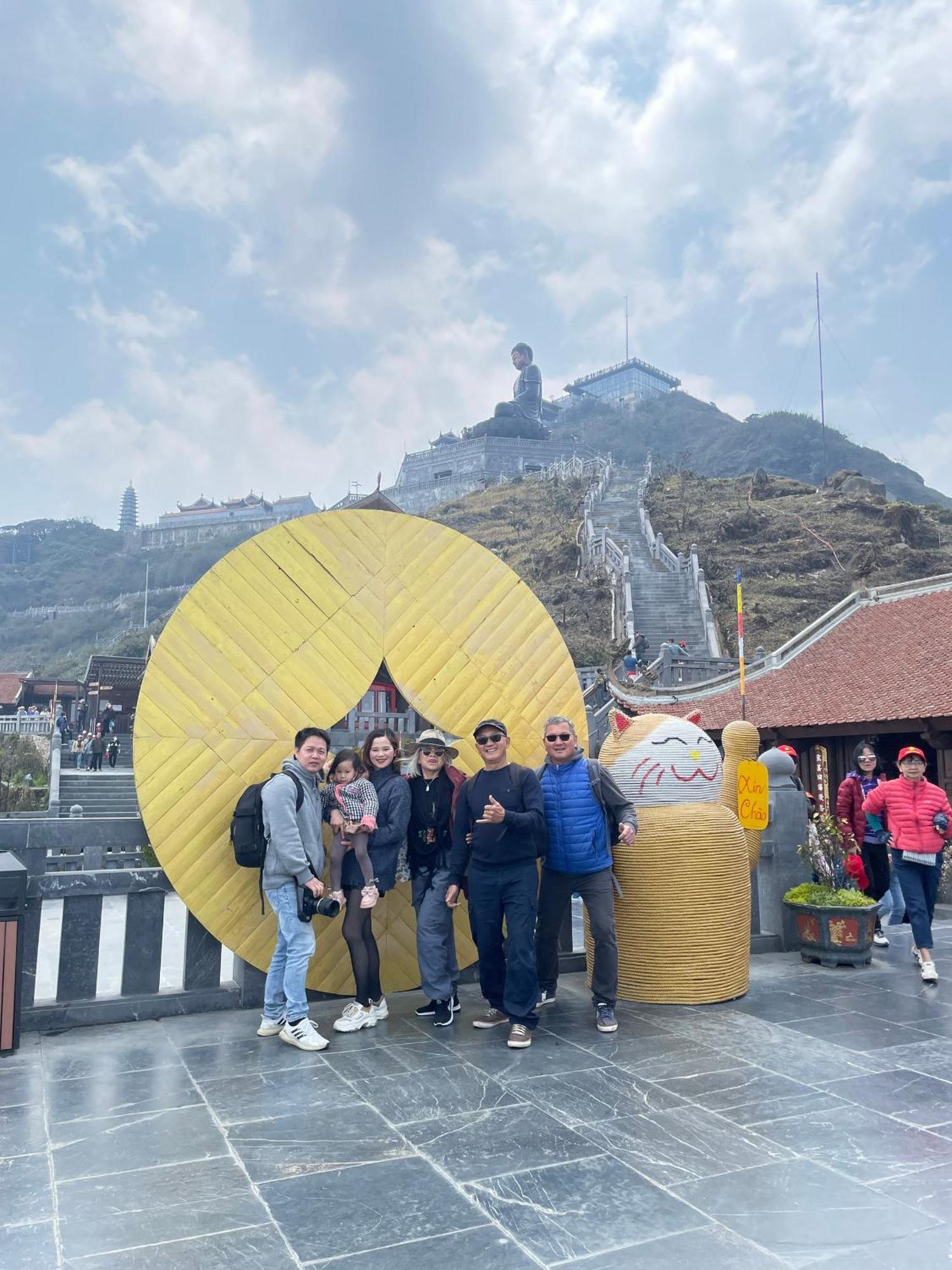 Stone Paradise Homestay Sapa Dış mekan fotoğraf