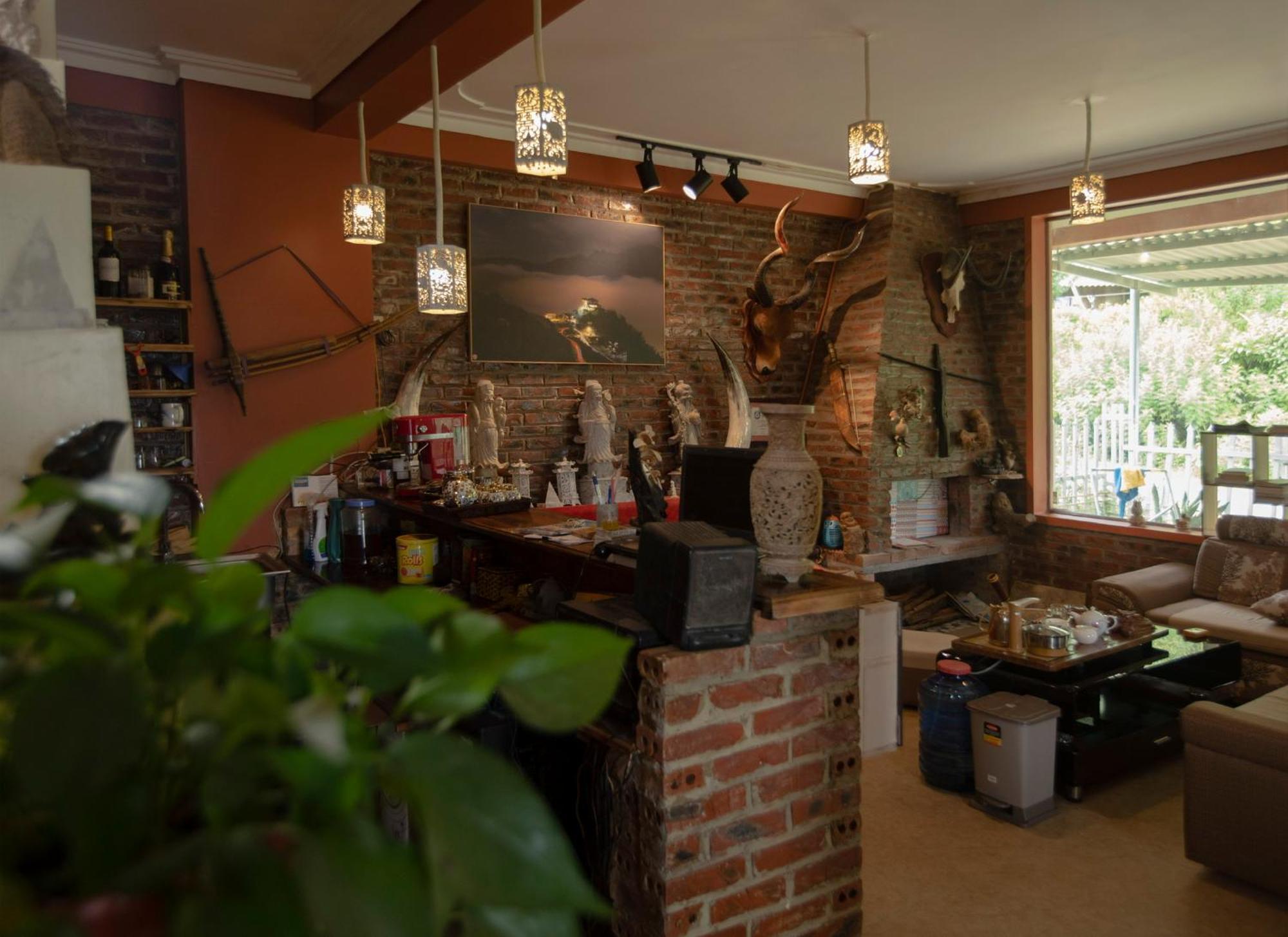 Stone Paradise Homestay Sapa Dış mekan fotoğraf
