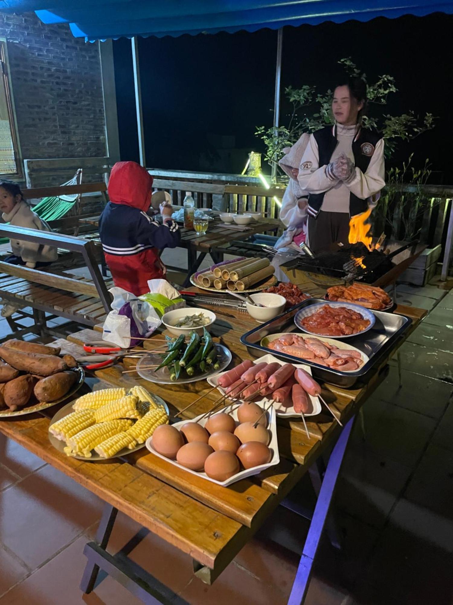 Stone Paradise Homestay Sapa Dış mekan fotoğraf