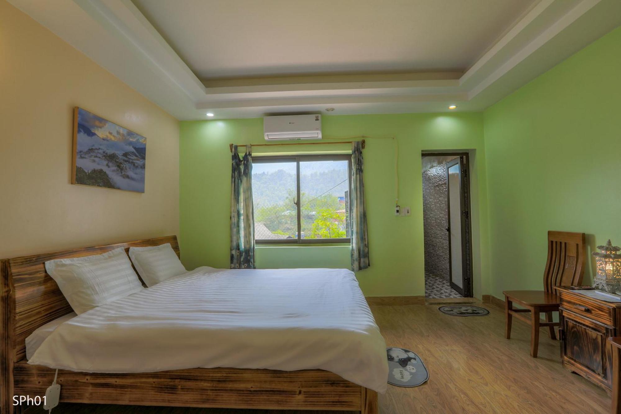 Stone Paradise Homestay Sapa Dış mekan fotoğraf