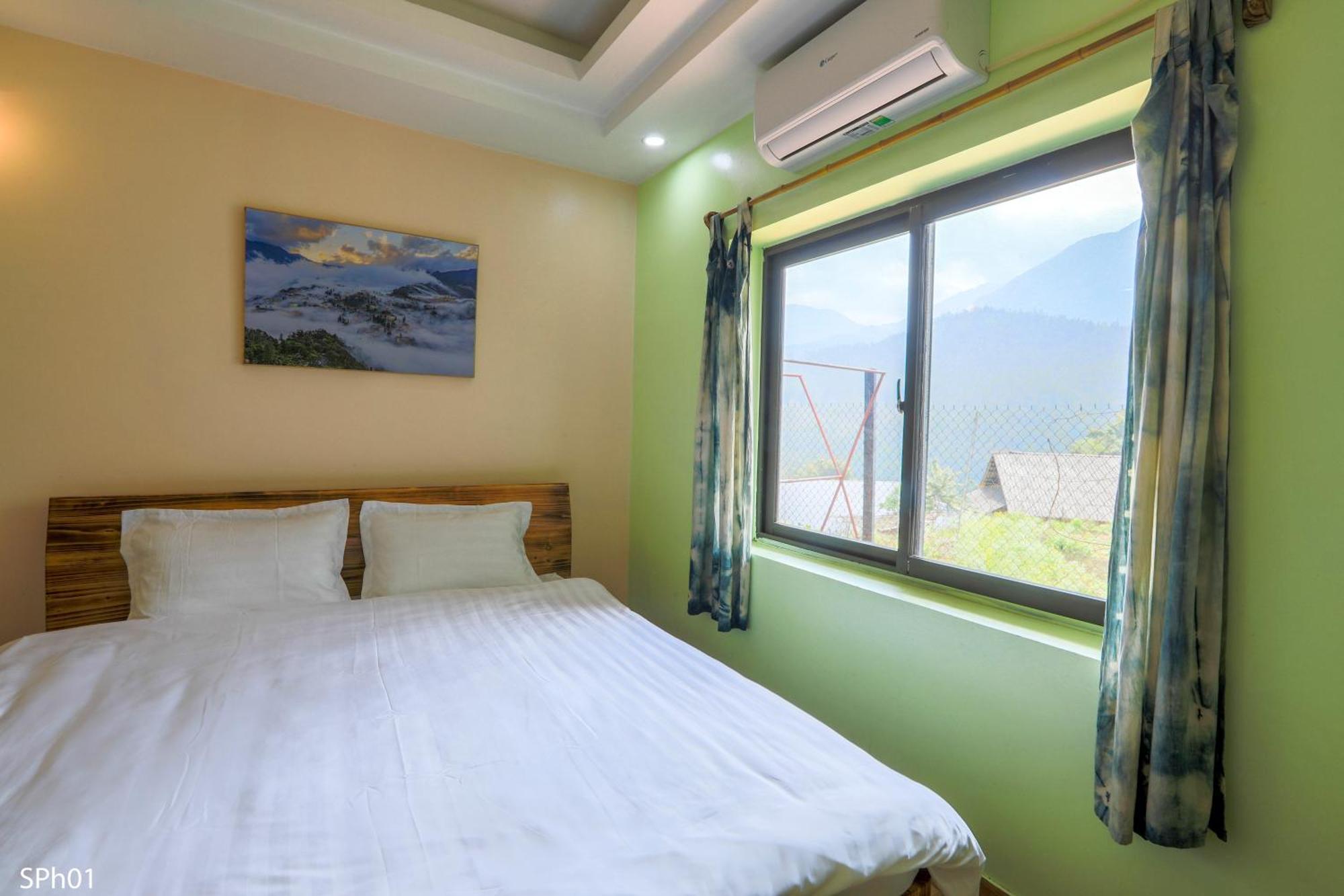 Stone Paradise Homestay Sapa Dış mekan fotoğraf