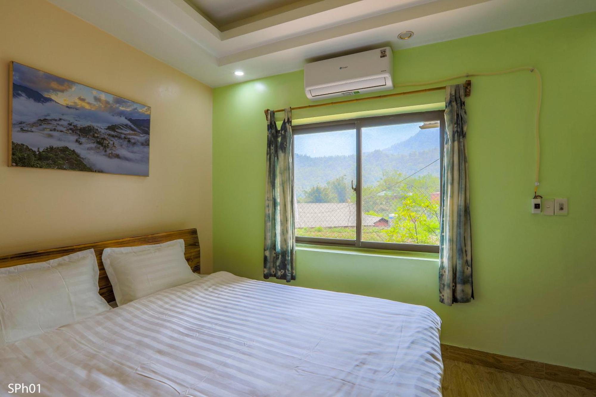 Stone Paradise Homestay Sapa Dış mekan fotoğraf