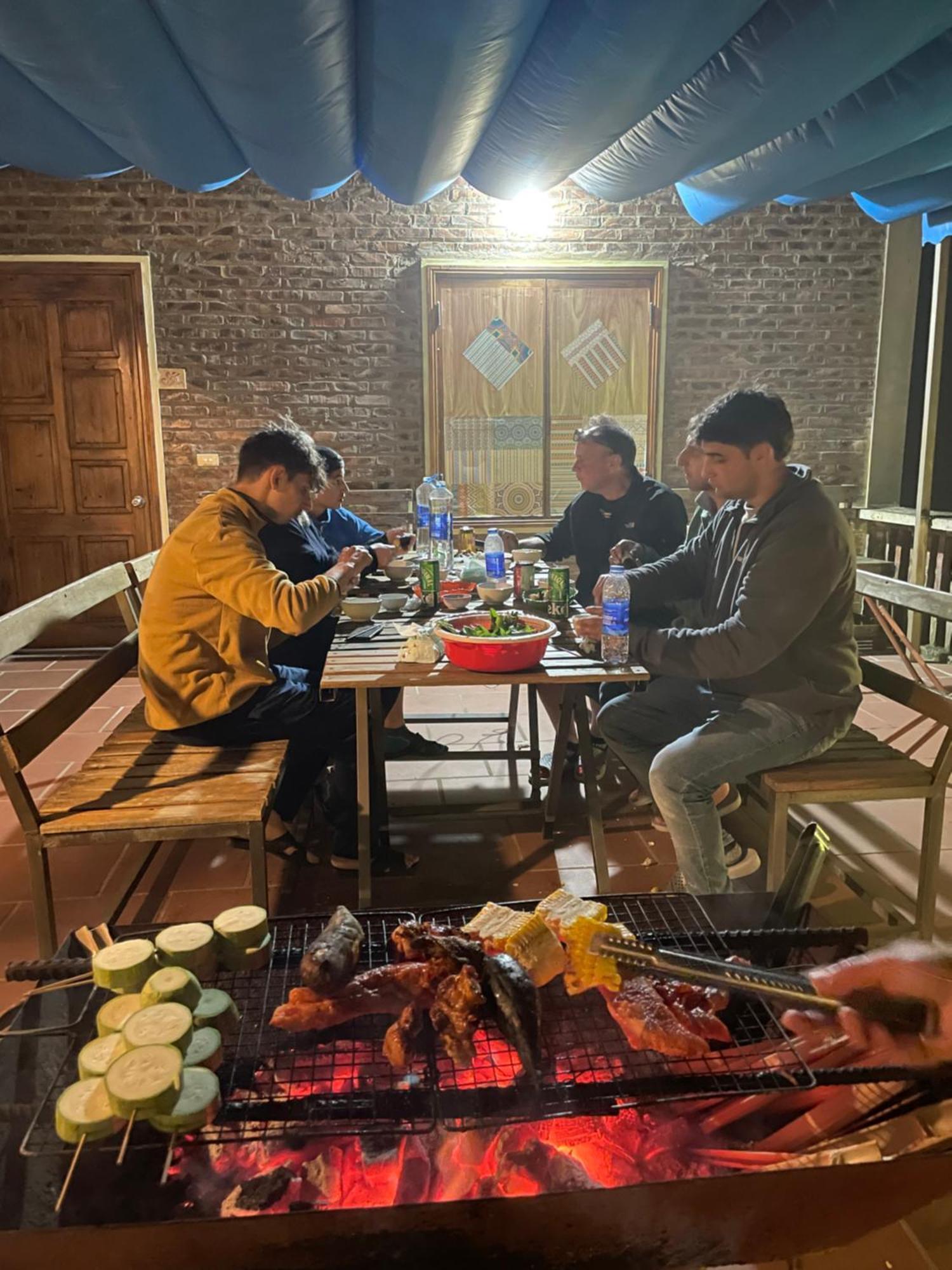 Stone Paradise Homestay Sapa Dış mekan fotoğraf